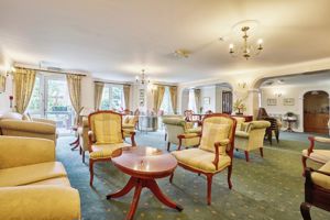PHOTOS SHOW GENERAL VIEW OF RETIREMENT DEVELOPMENT- click for photo gallery